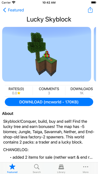 Wonder Maps For Minecraft PE screenshot 2
