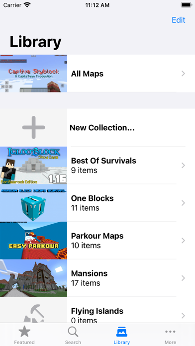 Wonder Maps For Minecraft PE screenshot 1
