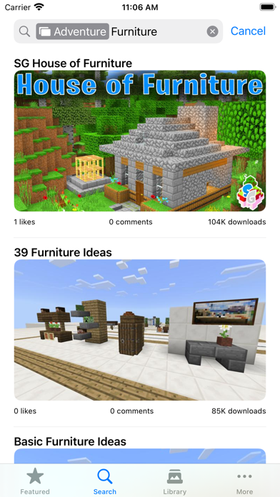 Wonder Maps For Minecraft PE screenshot 3