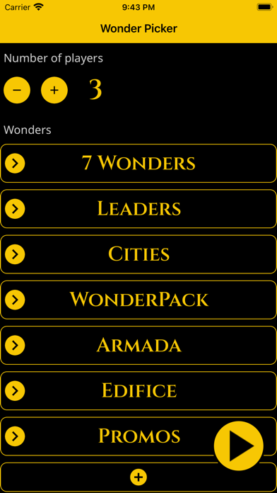 Wonder Picker screenshot 5