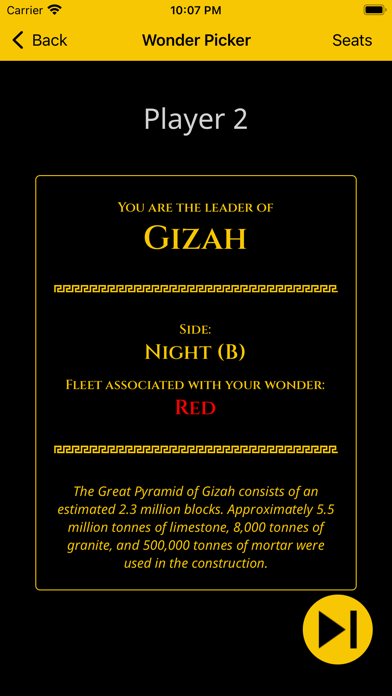 Wonder Picker screenshot 3