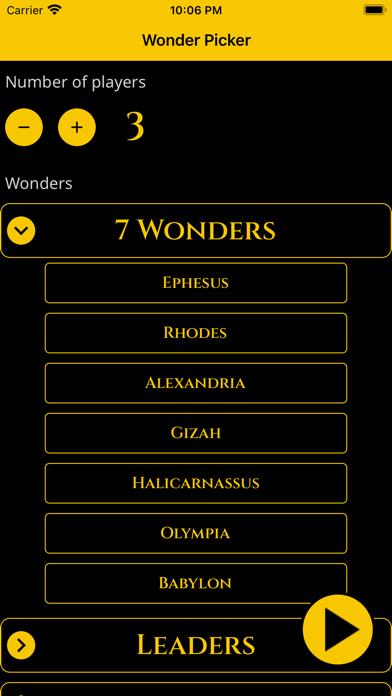 Wonder Picker screenshot 4