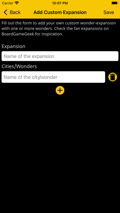 Wonder Picker screenshot 1