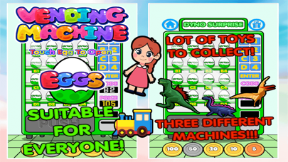 Wonder Vending Machine screenshot 2