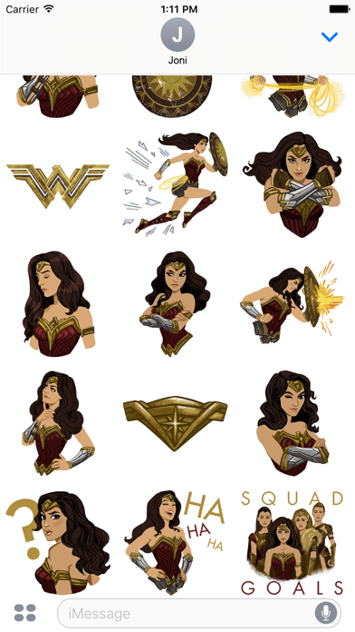 Wonder Woman screenshot 2
