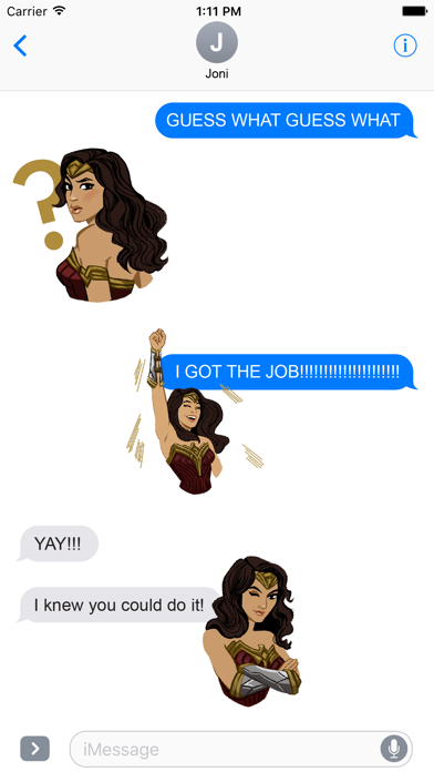 Wonder Woman screenshot 4