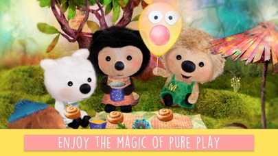 Wonder Woollies Play World screenshot 5