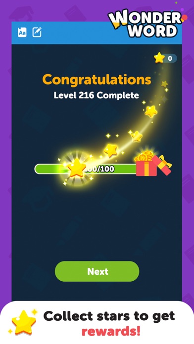 Wonder Word: Word Search Games screenshot 2