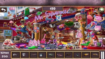Wonder World Hidden Objects screenshot 2
