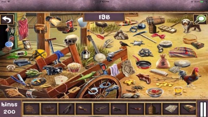 Wonder World Hidden Objects screenshot 3