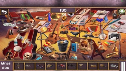Wonder World Hidden Objects screenshot 5