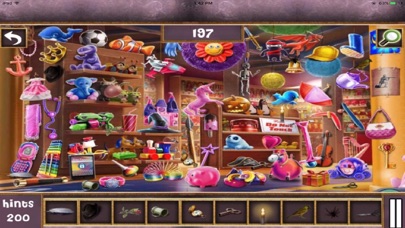 Wonder World Hidden Objects screenshot 1