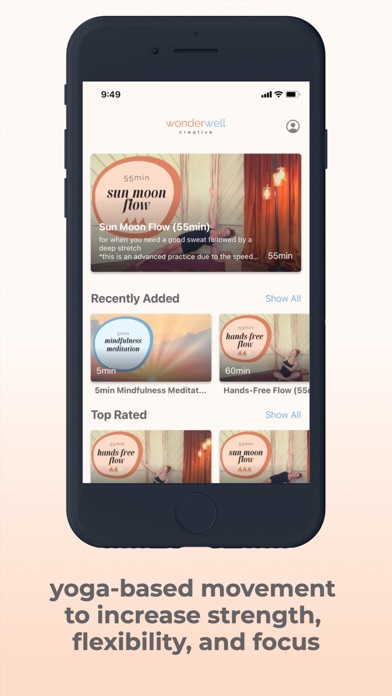 WonderBody Wellness Studio screenshot 3