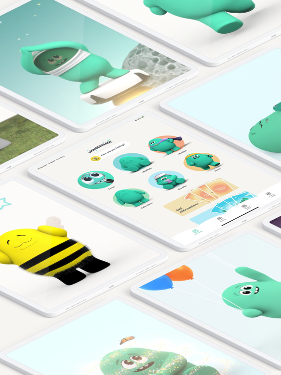 Wondergrade: Learning Emotions screenshot 10