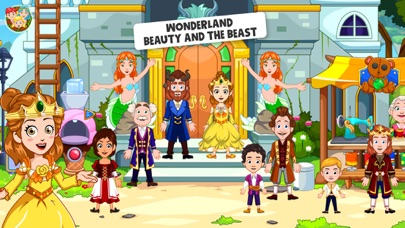 Wonderland : Beauty & Beast screenshot 1