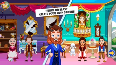 Wonderland : Beauty & Beast screenshot 2