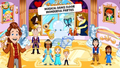 Wonderland: Beauty & Fun Beast screenshot 3