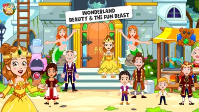 Wonderland: Beauty & Fun Beast screenshot 5