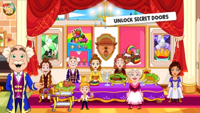 Wonderland: Beauty & Fun Beast screenshot 2