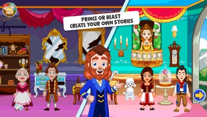 Wonderland: Beauty & Fun Beast screenshot 4