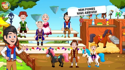 Wonderland: Beauty & Fun Beast screenshot 1