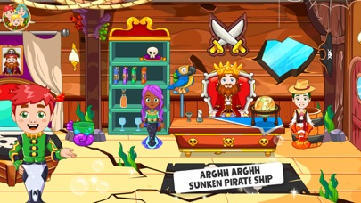 Wonderland : Little Mermaid screenshot 2