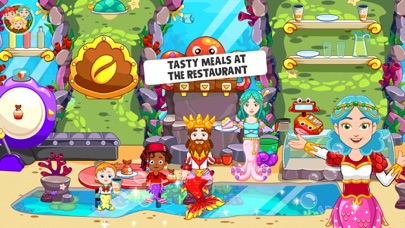 Wonderland : Little Mermaid screenshot 1