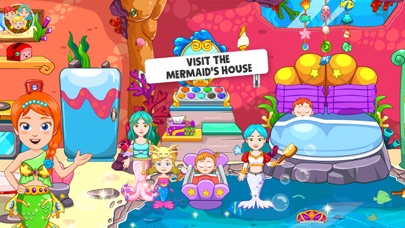 Wonderland : Little Mermaid screenshot 4