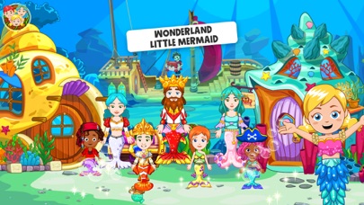 Wonderland : Little Mermaid screenshot 5