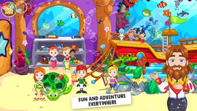 Wonderland : My Little Mermaid screenshot 1