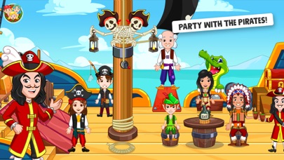Wonderland: Peter Pan Fairy screenshot 1