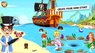 Wonderland: Peter Pan Fairy screenshot 4