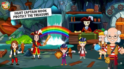 Wonderland: Peter Pan Fairy screenshot 2
