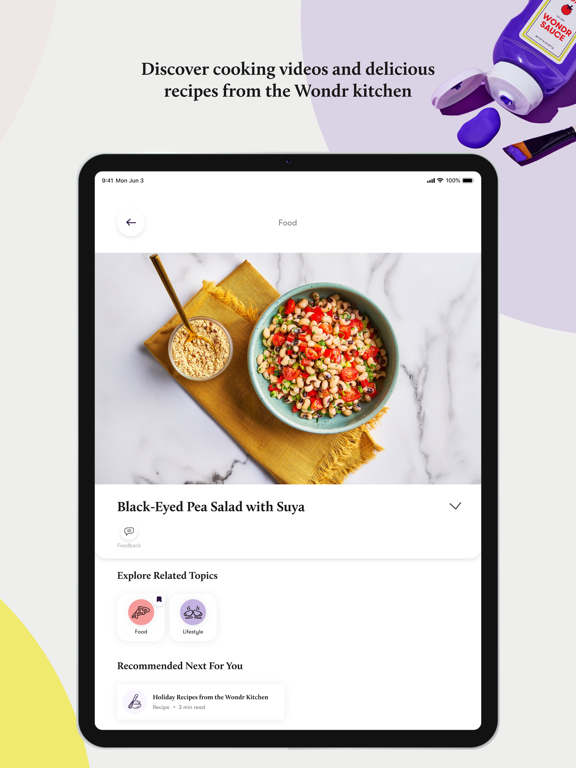 Wondr Health screenshot 6
