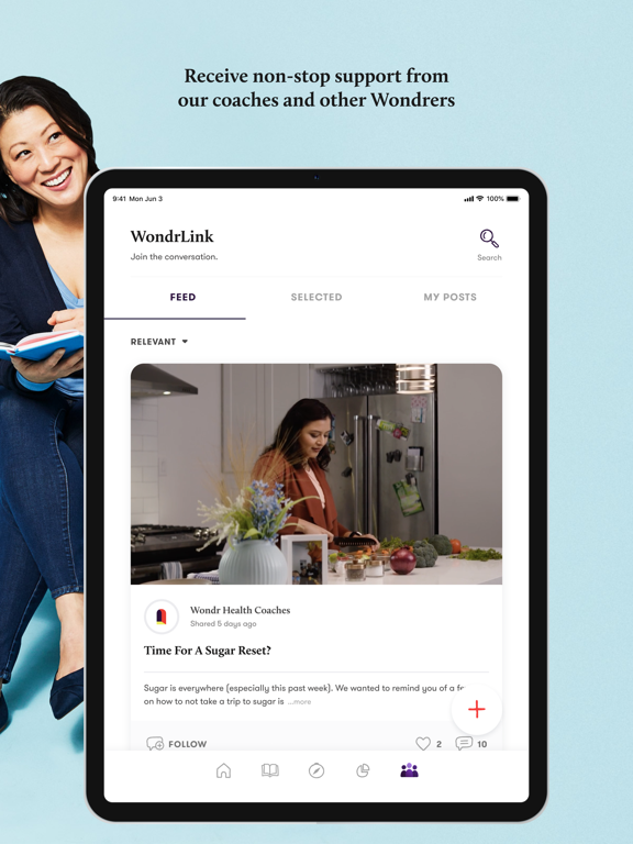 Wondr Health screenshot 1