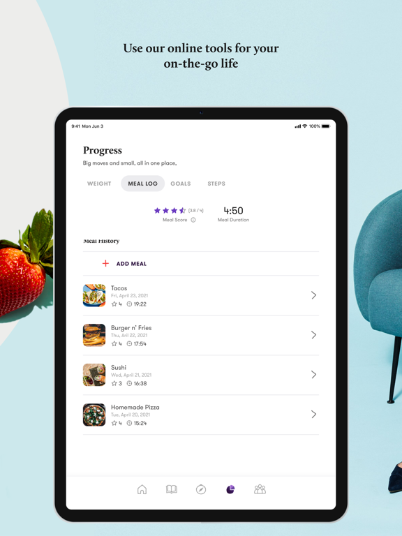 Wondr Health screenshot 2