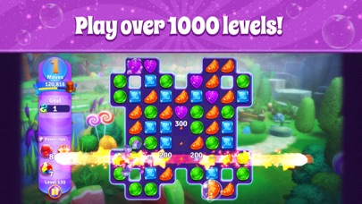 Wonka's World of Candy Match 3 screenshot 2