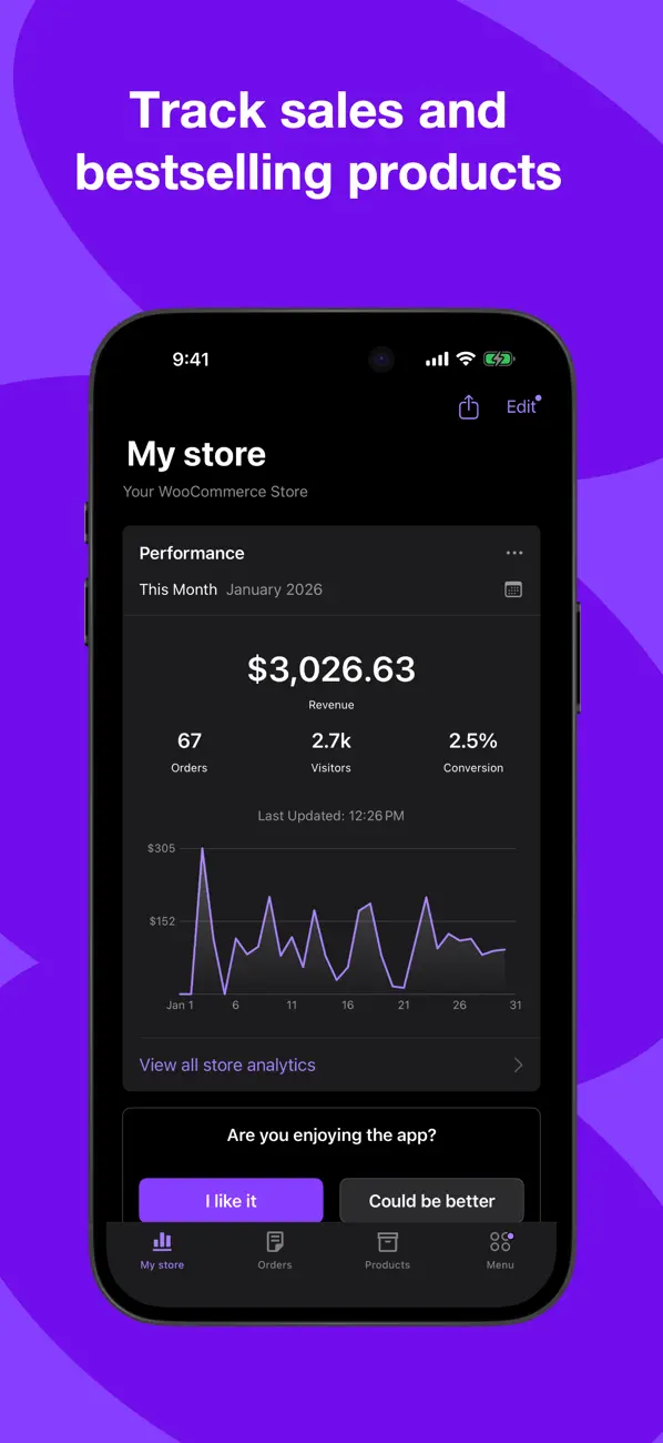 WooCommerce: Store & POS screenshot 5