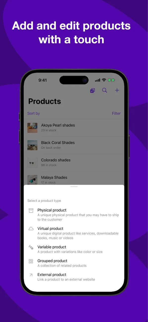 WooCommerce: Store & POS screenshot 2
