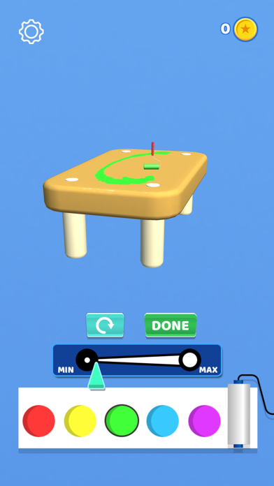 Wood Art 3D! screenshot 4