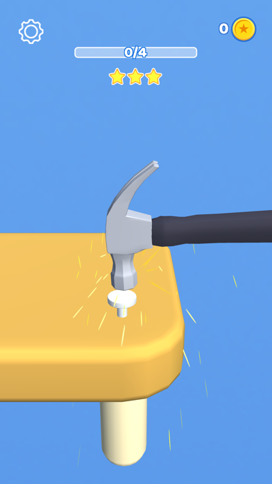 Wood Art 3D! screenshot 2