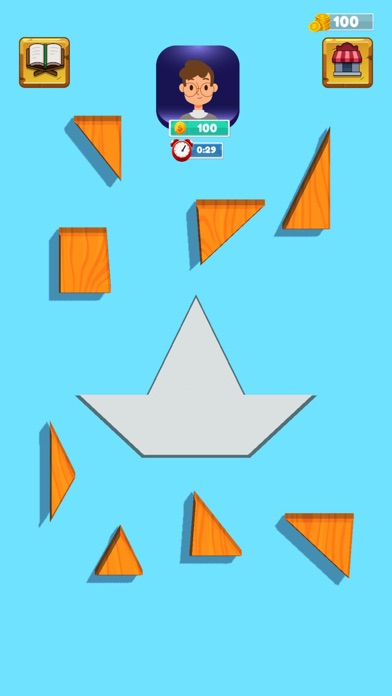 Wood Block Artist screenshot 2