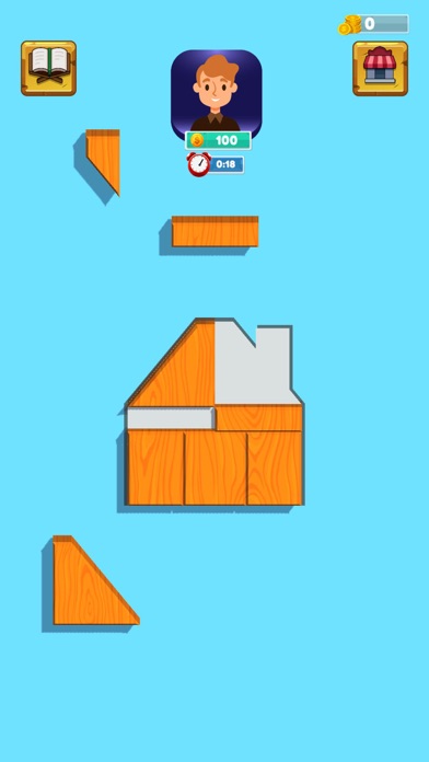 Wood Block Artist screenshot 4