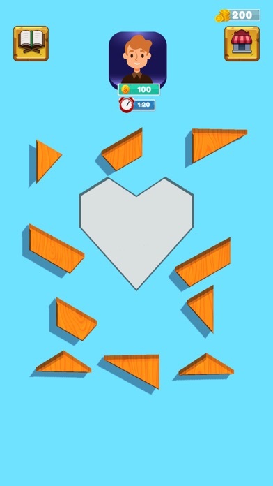 Wood Block Artist screenshot 3