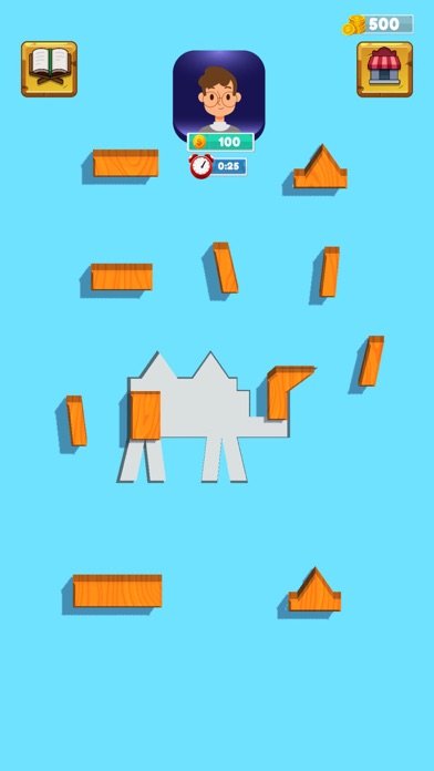 Wood Block Artist screenshot 5