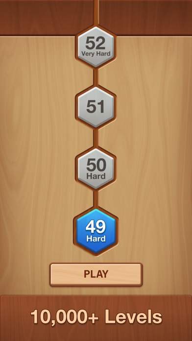 Wood Block Doku: Brain Games screenshot 1