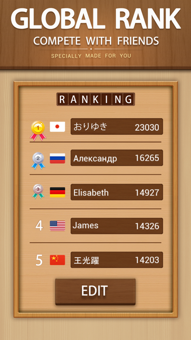 Wood Block Puzzle Game screenshot 1