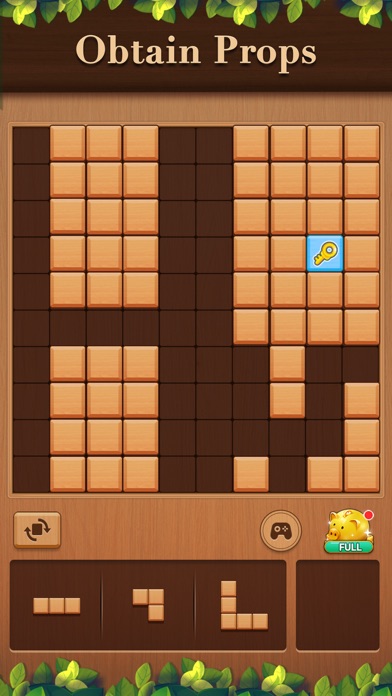 Wood Block Puzzle:Logic Master screenshot 3