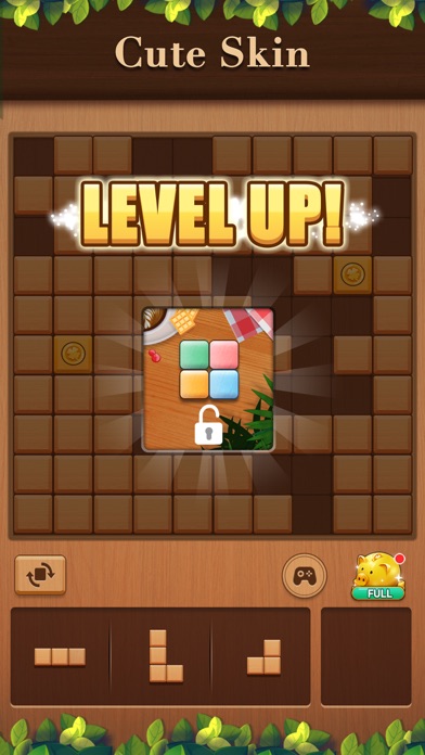 Wood Block Puzzle:Logic Master screenshot 1