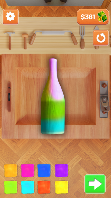 Wood Carving Cutter screenshot 2